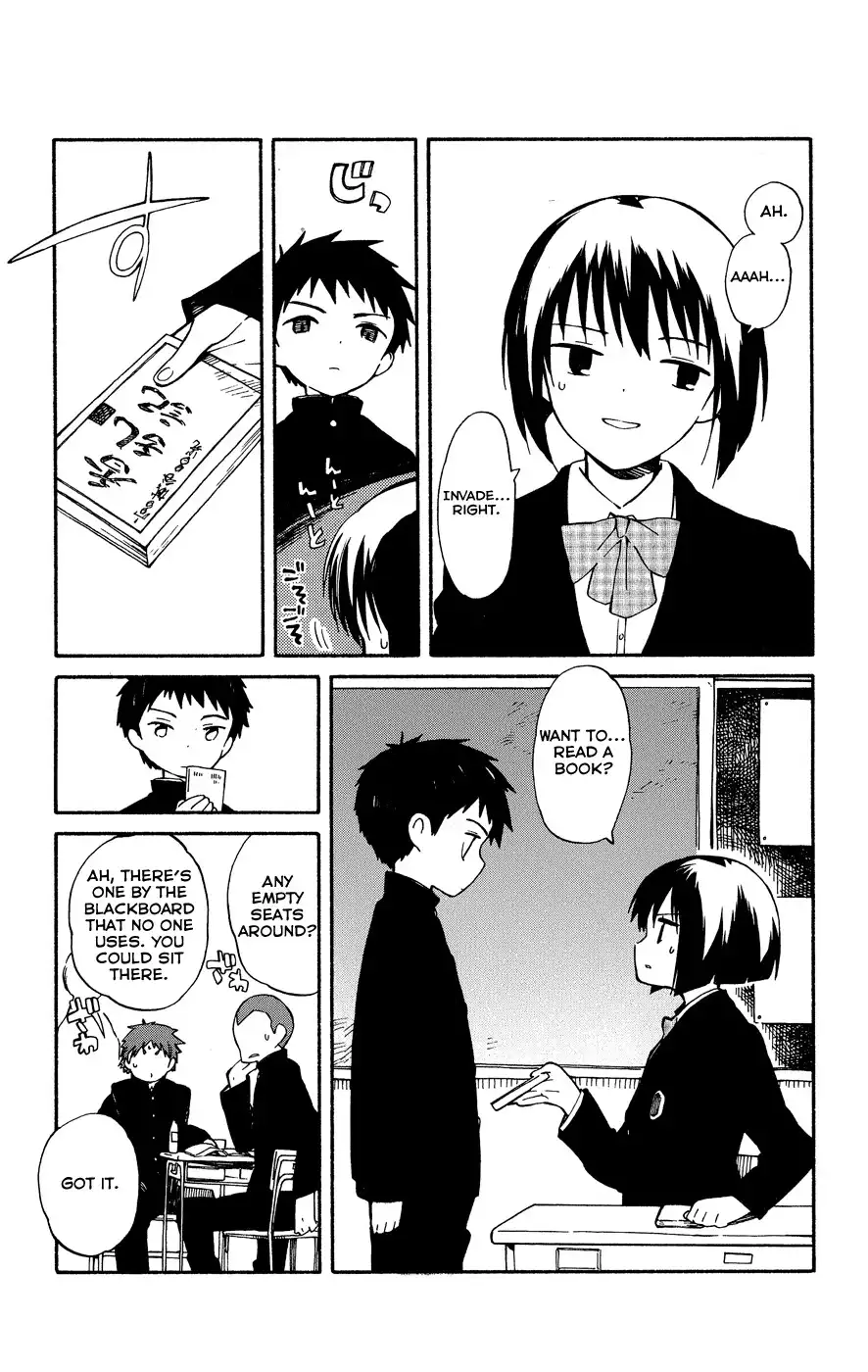 Hitoribocchi no Chikyuu Shinryaku Chapter 3 10